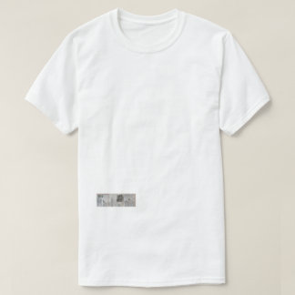 Spitze und Anmut – Hemd-Druck-T-Shirt T-Shirt