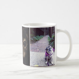 Spitze und Emma Kaffeetasse