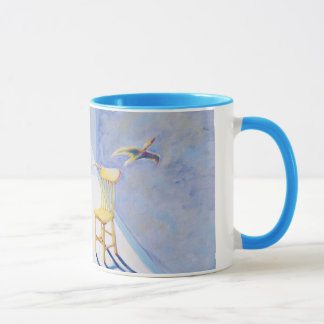 Spitzel-Tasse Tasse