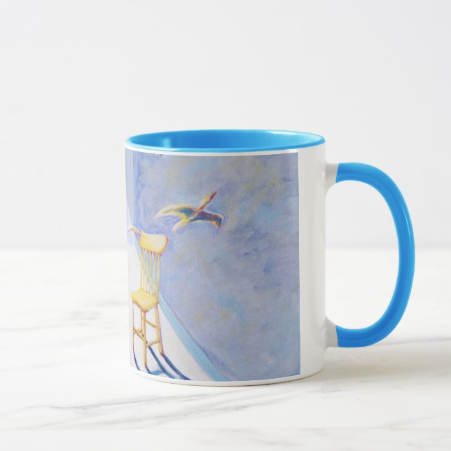 Spitzel-Tasse Tasse (Rechts)