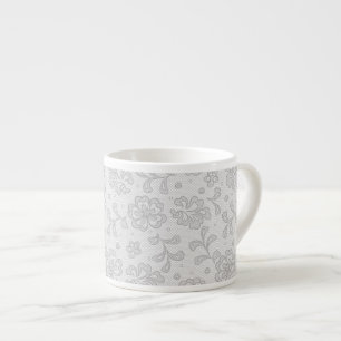 Spitzemuster, Blume Vintages 1 Espressotasse