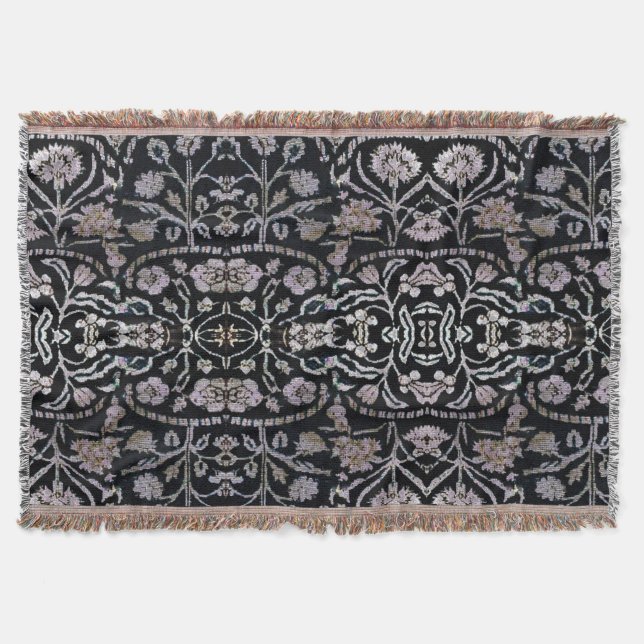 Spitzen Decke (Vorderseite)