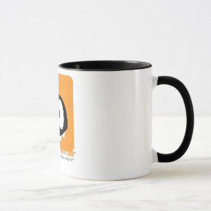 Spitzen-Ikonen-Tasse - Animations-Mentor Tasse