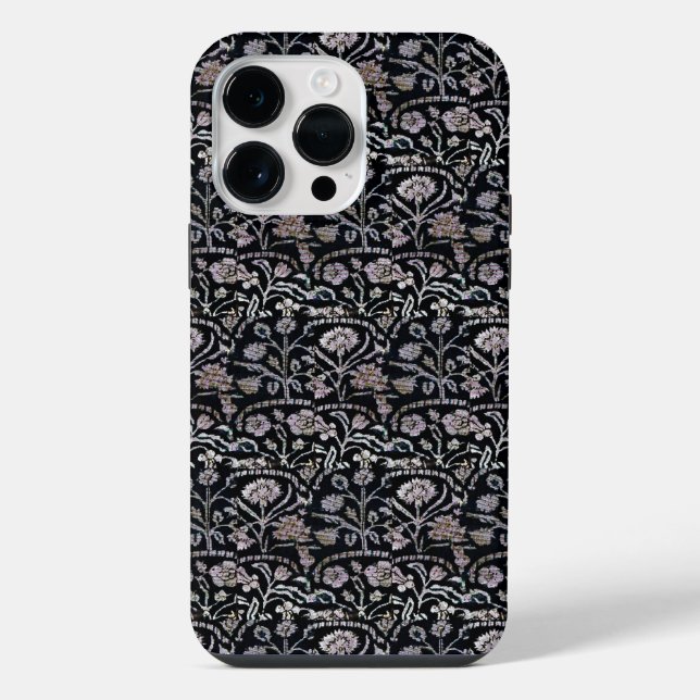 Spitzen iPhone 14 Pro Max Hülle (Rückseite)