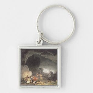 Spitzen-Loch Josephs Mallord William Turner  , Schlüsselanhänger