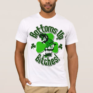 Spitzen Sie jene Unterseiten oben, Kobolde! T-Shirt
