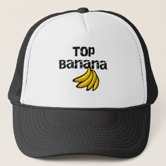 Spitzenbanane Truckerkappe