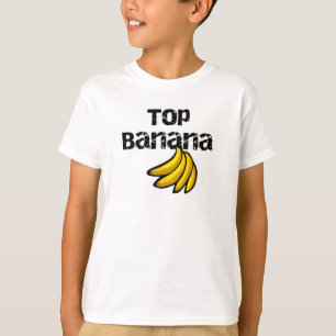 Spitzenbananen-T-Shirts und Geschenke T-Shirt
