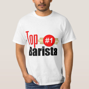 SpitzenBarista T-Shirt