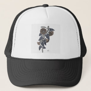 SpitzenBlume Truckerkappe