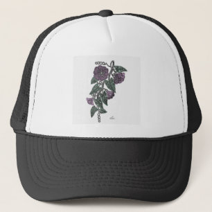 SpitzenBlume Truckerkappe