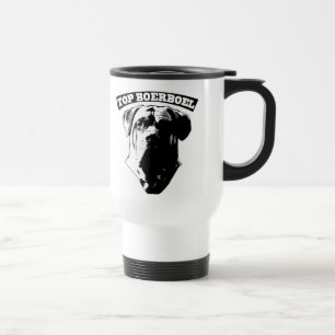 SpitzenBoerboel Tasse