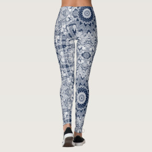 Spitzendekoration Leggings