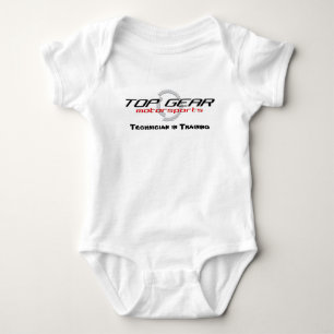 Spitzengang-Trainings-Baby Baby Strampler