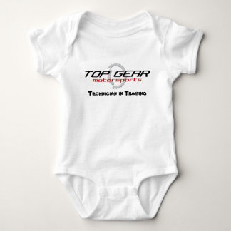 Spitzengang-Trainings-Baby Baby Strampler