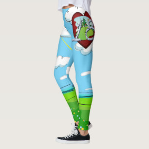 SPITZENgolf 18 Leggings