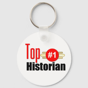 Spitzenhistoriker Schlüsselanhänger