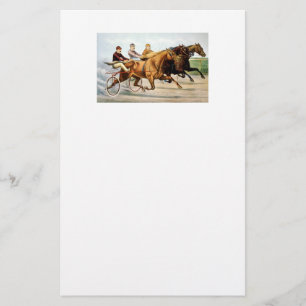 SPITZENhuf Briefpapier