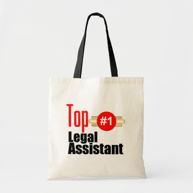 SpitzenKanzleiassistent Tragetasche (Vorne)