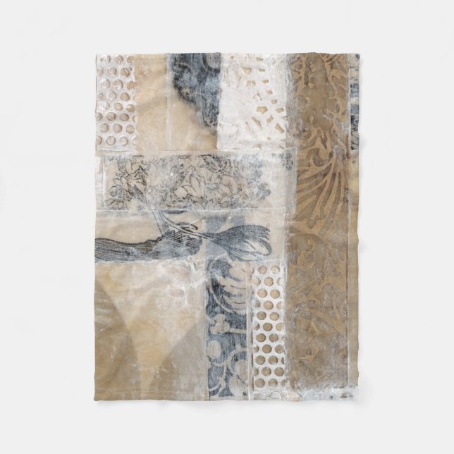 Spitzenklasse I Fleecedecke (Vorderseite)