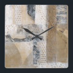 Spitzenklasse I Quadratische Wanduhr<br><div class="desc">Zuhause Décor</div>