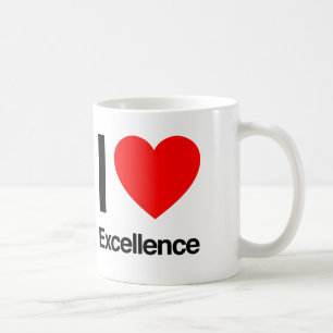 Spitzenleistungen in der Liebe Kaffeetasse