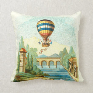 SPITZENluft-Reise Kissen