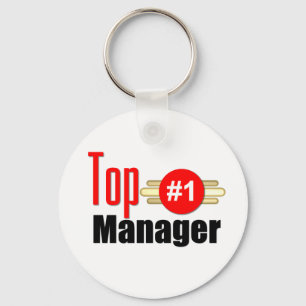 Spitzenmanager Schlüsselanhänger