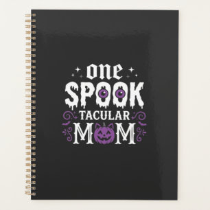 Spitzenmäßiges Halloween-Design für Mütter_1 Planer