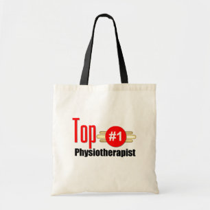 Spitzenphysiotherapeut Tragetasche