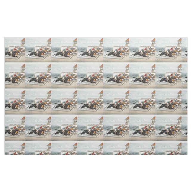 SPITZENrennen zum Sieg Stoff (Fat Quarter (45,7 x 55,9 cm))