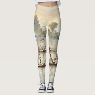 SPITZENrudersport Leggings