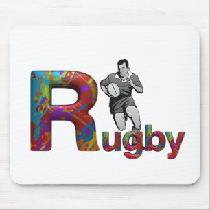 SPITZENRugby Mousepad
