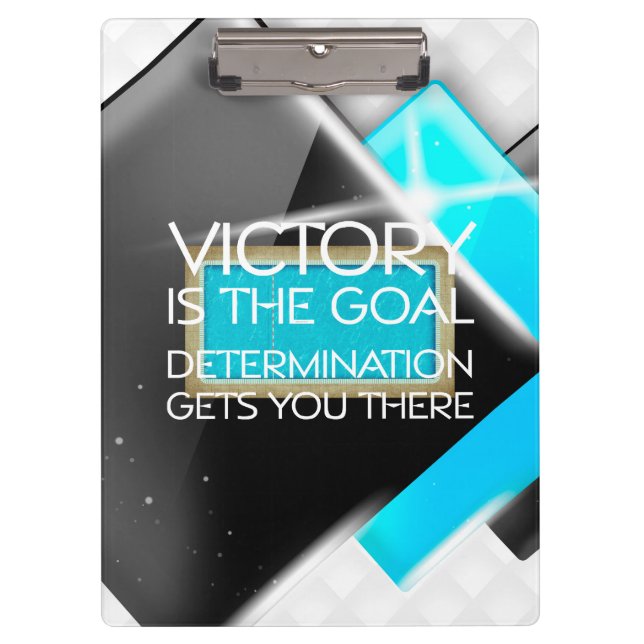 SPITZENSchwimmen-Rennen-Sieg Klemmbrett (Vorderseite)