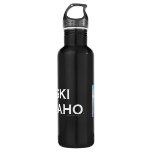SPITZENski Idaho Edelstahlflasche