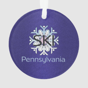 SPITZENski Pennsylvania Ornament