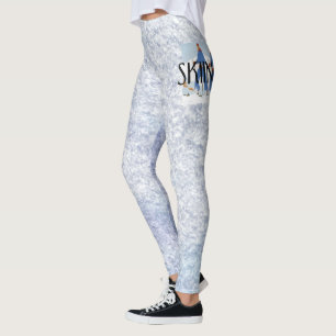 SPITZENskifahren Leggings