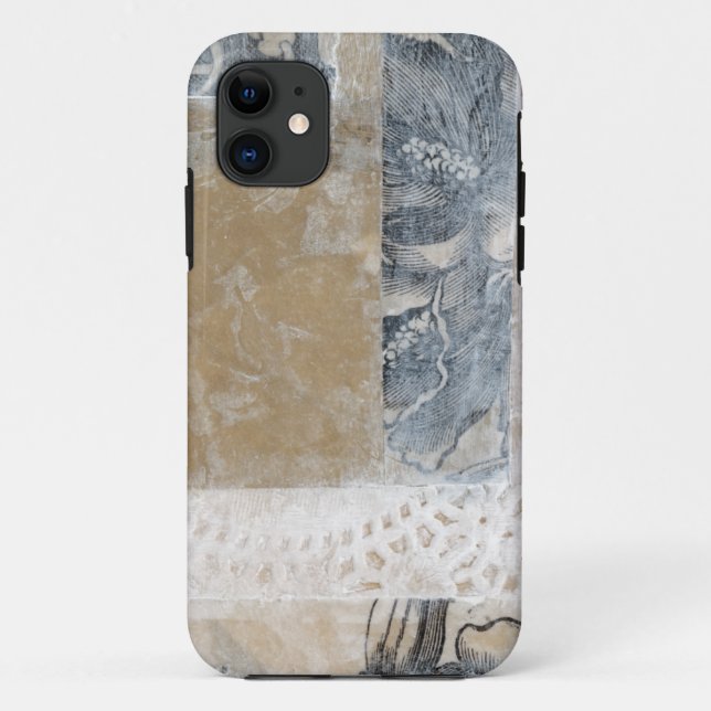 Spitzenspange II Case-Mate iPhone Hülle (Rückseite)