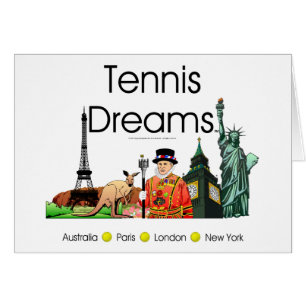 SPITZENtennis-Träume