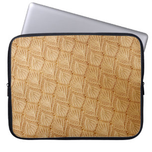 Spitzentextilien Laptopschutzhülle