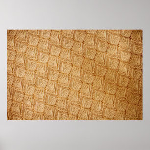 Spitzentextilien Poster