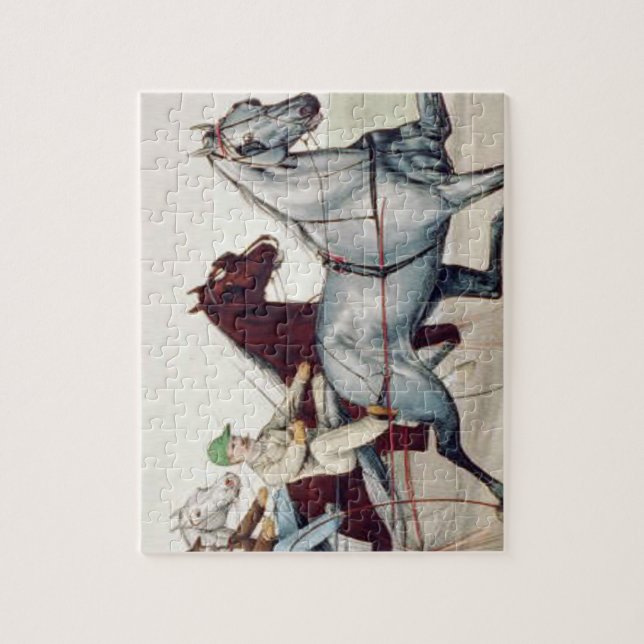 SPITZENTrabrennen (Vertikal)