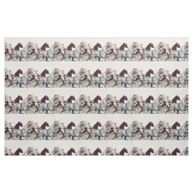 SPITZENTrabrennen Stoff (Fat Quarter (45,7 x 55,9 cm))