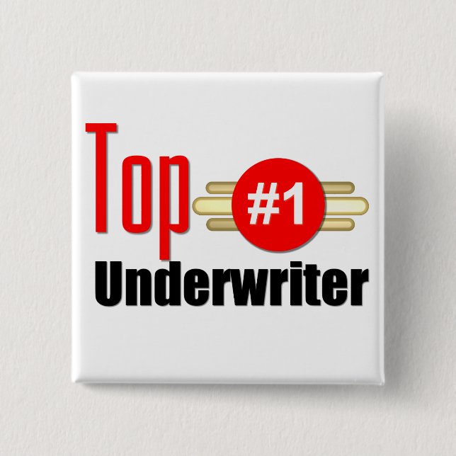 Spitzenversicherer Button (Vorderseite)