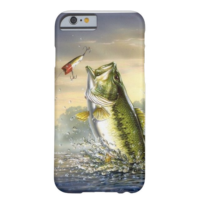 Spitzenwasser-Aktion - mit großer Öffnung Case-Mate iPhone Hülle (Rückseite)