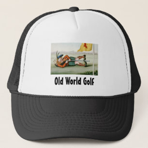 SPITZENWelts-Golf Truckerkappe