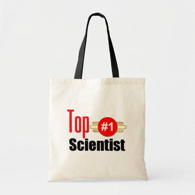 Spitzenwissenschaftler Tragetasche (Vorne)