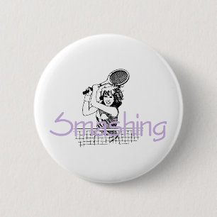 Spitzenzertrümmern Button
