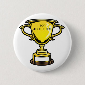 SPITZENzugehörigkeits-KNOPF Button