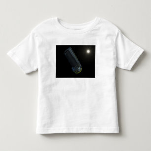 Spitzer bei sichtbarem Licht Kleinkind T-shirt